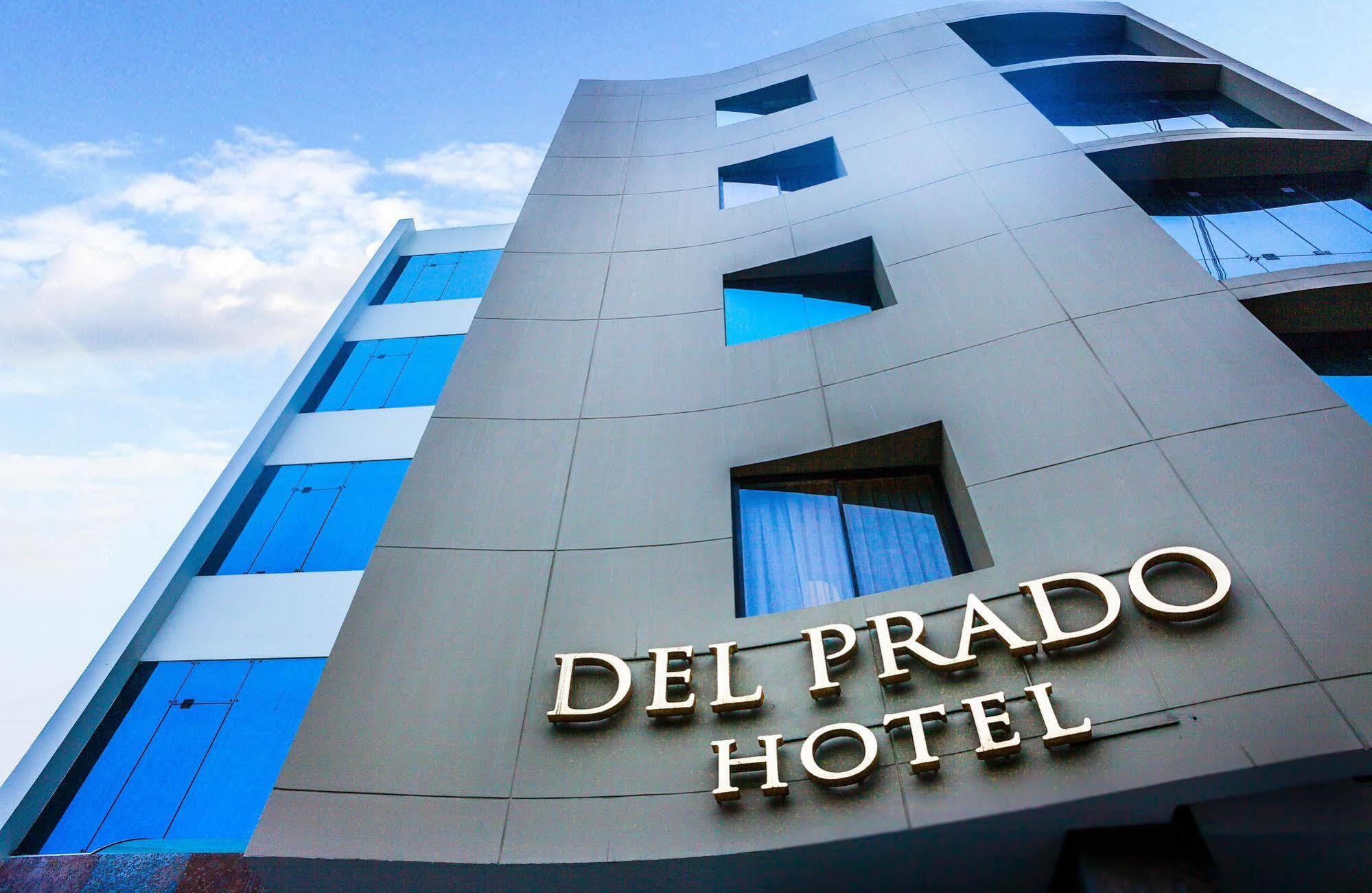 Del Prado Hotel Lima Exterior photo